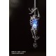 Lilith House Phantom Knight High Waist OP(Reservation/Full Payment Without Shipping)